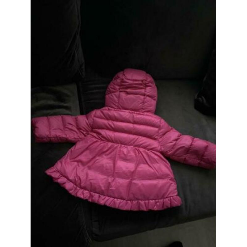 Moncler baby tussenjas