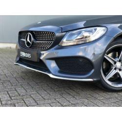 Mercedes-Benz C-klasse 220 CDI Edition Prestige AMG Night |