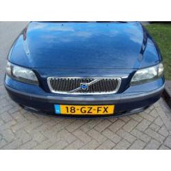 Volvo V70 Benzine 2.4 140PK Comfort Line Aut. (bj 2001)