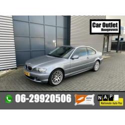 BMW 3 Serie Coupe 318Ci Executive Navi Xenon --Inruil Mogeli