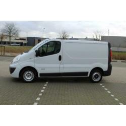 Renault Trafic T27 2.0 DCI 84KW/NW Remen 4X/AIRCO/NAVI/NAP