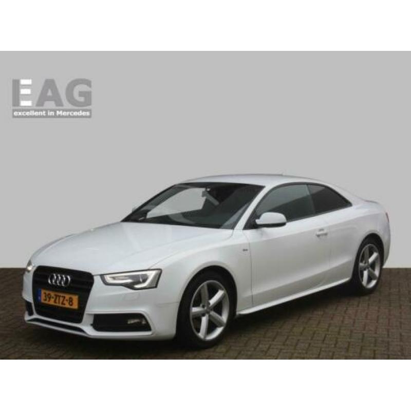 Audi A5 S-Line Aut 1.8 TFSI Navi Xenon Parkeersensoren BTW A