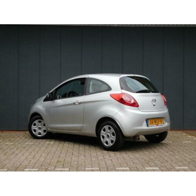 Ford Ka 1.2 Cool&Sound Airco,NieuwstaatDealer Onderhouden