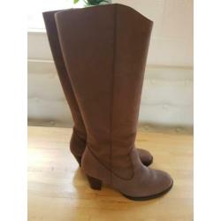 DUO boots laarzen maat 43 / UK 10 / US 12 brede schacht