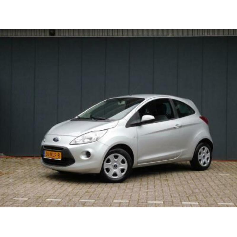 Ford Ka 1.2 Cool&Sound Airco,NieuwstaatDealer Onderhouden