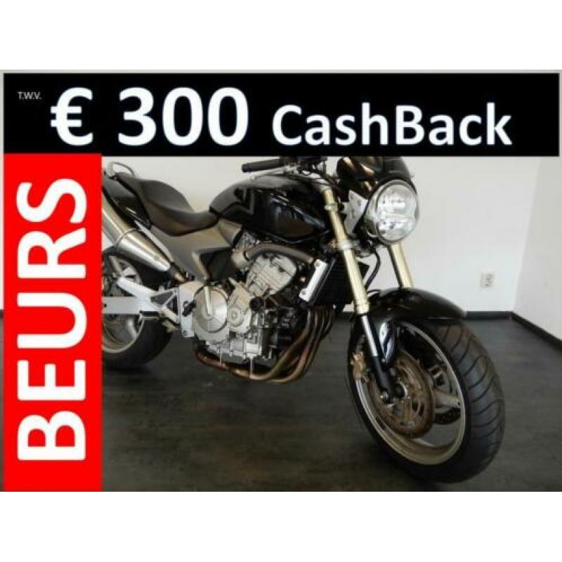 HONDA CB 600 F HORNET (Model 2005) CB600F CB600