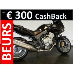 HONDA CBF 600 S ABS (bj 2010) CBF600 35kw A2 mog Mooi!