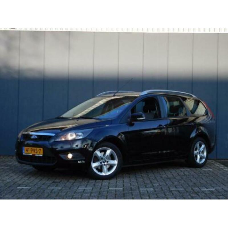 Ford Focus Wagon 1.6 Comfort Nieuw Staat