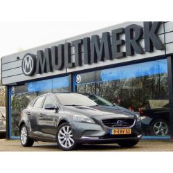 Volvo V40 1.6 D2 Summum, Panoramadak, Leder, Trekhaak