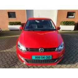 Volkswagen Polo 1.2-12V BlueMotion Comfortline Stoelverwarmi