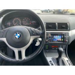 BMW 3 Serie Coupe 318Ci Executive Navi Xenon --Inruil Mogeli