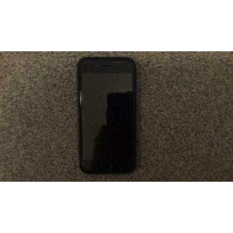 Apple iPhone 6 64GB Space Grey Unlocked with cover case