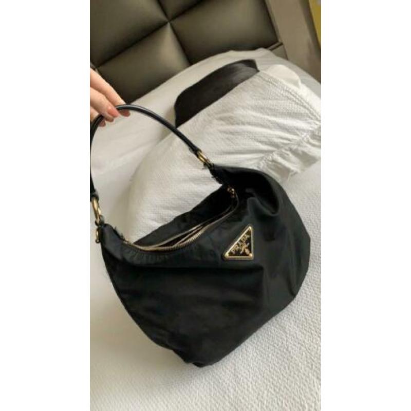 Prada nylon tas