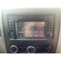 Navigatie mercedes vito 2014 dvd parrot carkit carplay usb