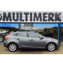 Volvo V40 1.6 D2 Summum, Panoramadak, Leder, Trekhaak