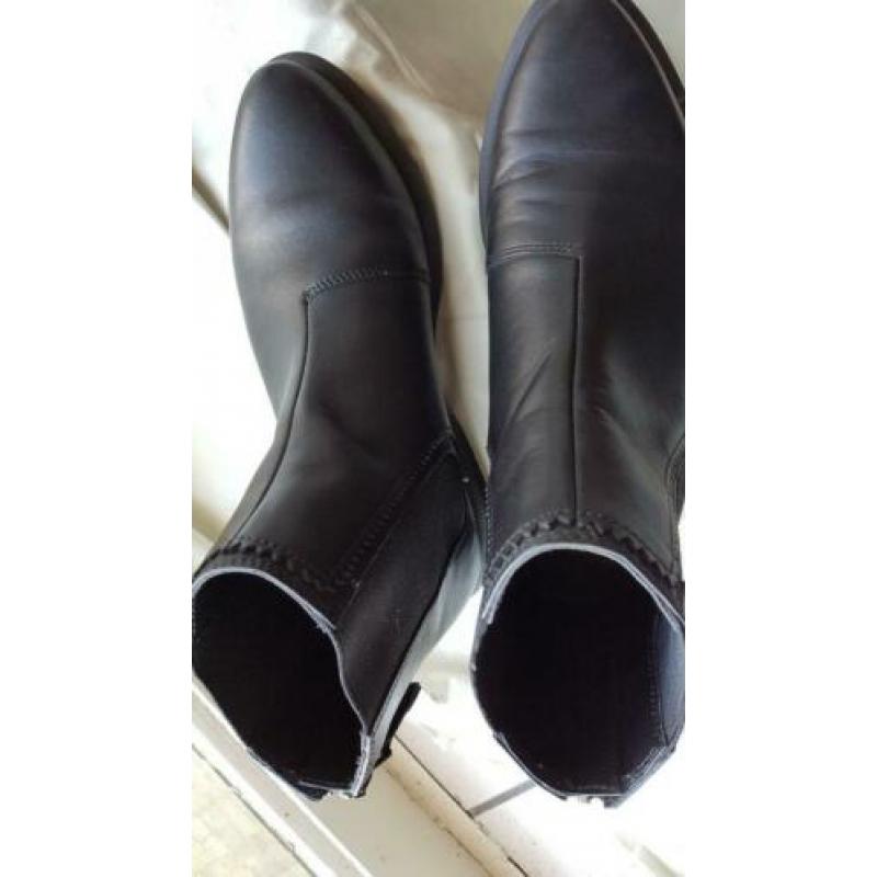 dr Martens chelsea boots maat 38 zwart 5uk