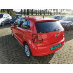 Volkswagen Polo 1.2-12V BlueMotion Comfortline Stoelverwarmi