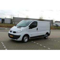 Renault Trafic T27 2.0 DCI 84KW/NW Remen 4X/AIRCO/NAVI/NAP