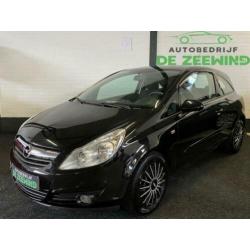 Opel Corsa 1.2-16V Cosmo 1 jaar APK|cruise control|airco