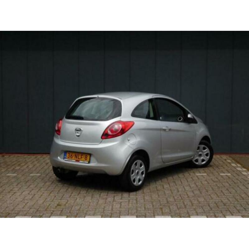 Ford Ka 1.2 Cool&Sound Airco,NieuwstaatDealer Onderhouden