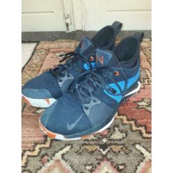 Nike Foul Grorge 2 Basketball Schoenen Okc mt 45