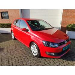 Volkswagen Polo 1.2-12V BlueMotion Comfortline Stoelverwarmi