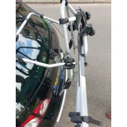 Thule Fietsendrager achterklep (ClipOn High 2 9106) te koop!