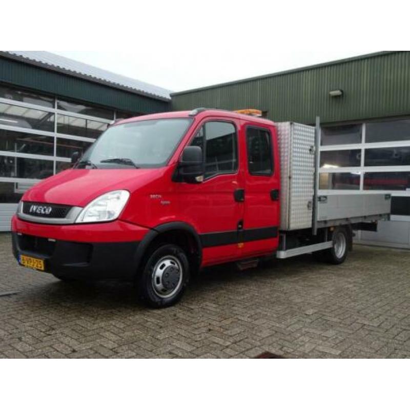 Iveco Daily 35 C 14GD 410 CNG Aargas Airco Trekhaak 3500 kg