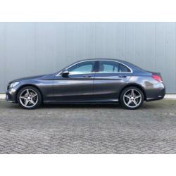 Mercedes-Benz C-klasse 220 CDI Edition Prestige AMG Night |