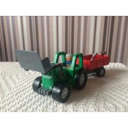 LEGO Duplo tracktor speelset