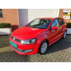 Volkswagen Polo 1.2-12V BlueMotion Comfortline Stoelverwarmi