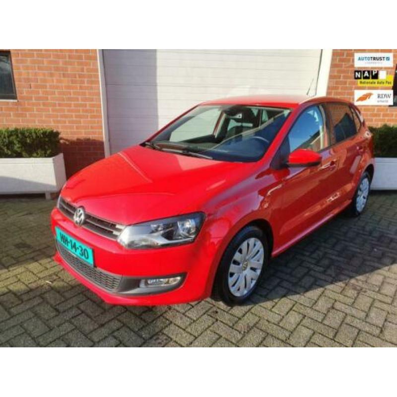 Volkswagen Polo 1.2-12V BlueMotion Comfortline Stoelverwarmi