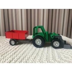 LEGO Duplo tracktor speelset