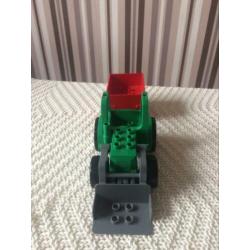 LEGO Duplo tracktor speelset