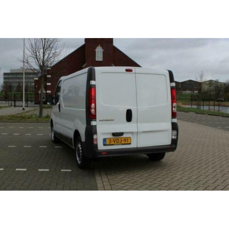 Renault Trafic T27 2.0 DCI 84KW/NW Remen 4X/AIRCO/NAVI/NAP