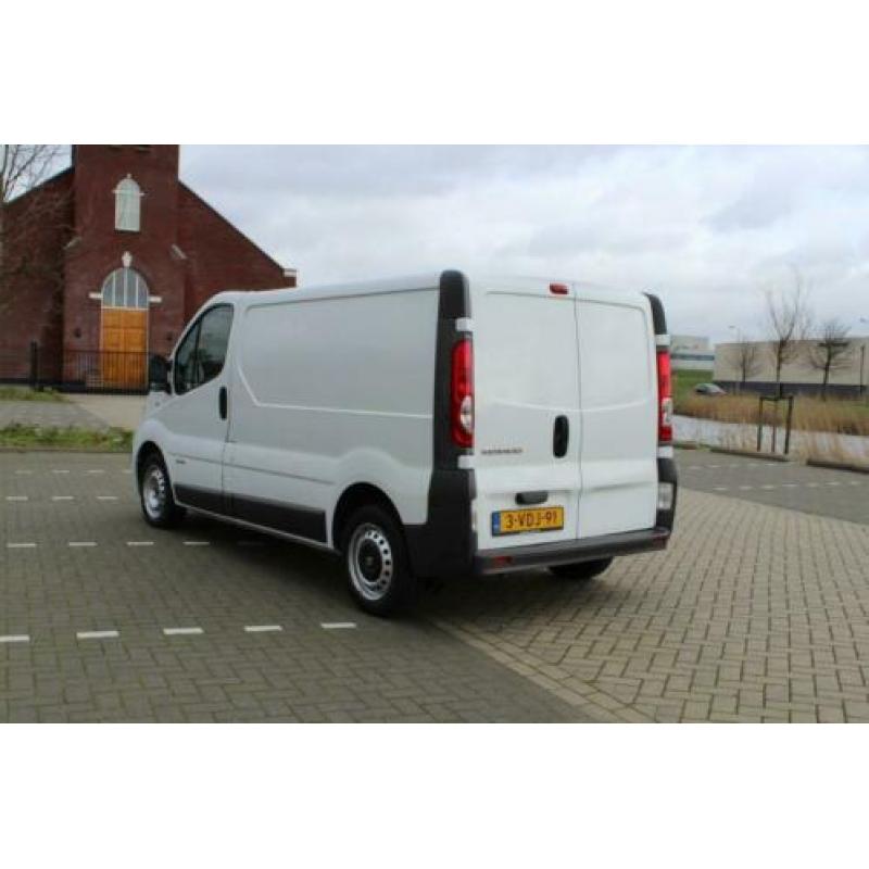 Renault Trafic T27 2.0 DCI 84KW/NW Remen 4X/AIRCO/NAVI/NAP