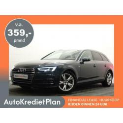 Audi A4 Avant 2.0 TDI Pro Line S [S-Line] Autom Navi, Xenon,