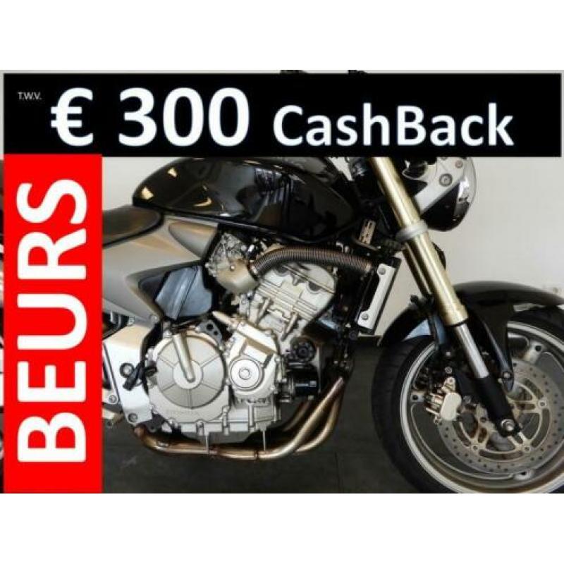 HONDA CB 600 F HORNET (Model 2005) CB600F CB600