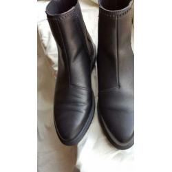 dr Martens chelsea boots maat 38 zwart 5uk