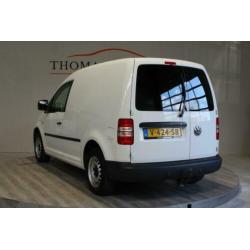 Volkswagen Caddy 2.0 Ecofuel 2012/ Airco/ Trekhaak/ Elektris