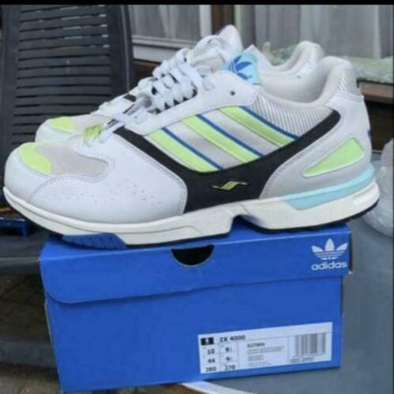 ADIDAS TORSION 4000 ZX OG/deadstock + BON/Size 44-44.5