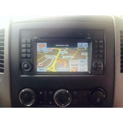 Navigatie mercedes vito 2014 dvd parrot carkit carplay usb