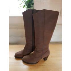 DUO boots laarzen maat 43 / UK 10 / US 12 brede schacht