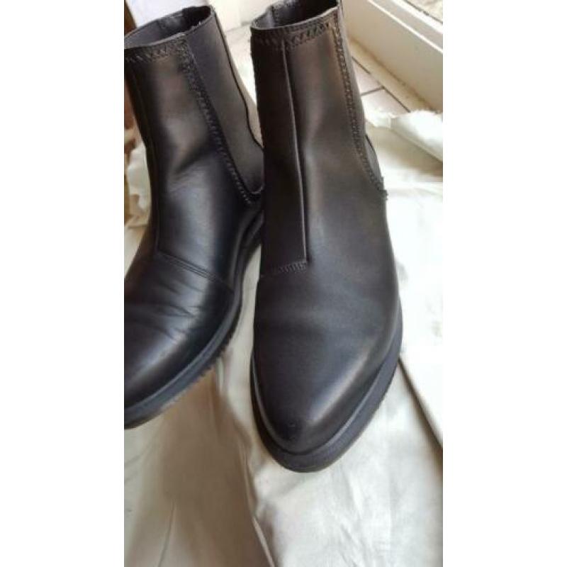 dr Martens chelsea boots maat 38 zwart 5uk