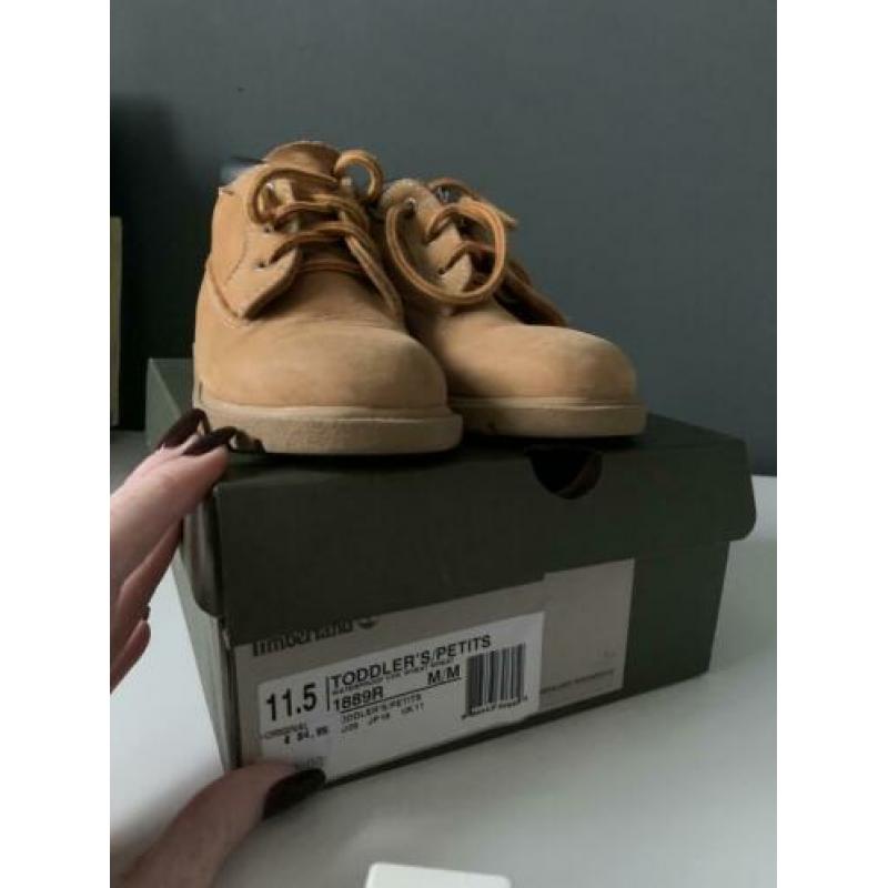 Timberlands kinderen maat 29