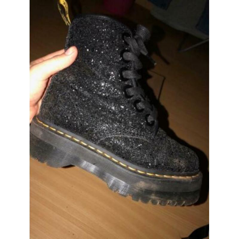 Dr Martens Molly Glitter maat 37