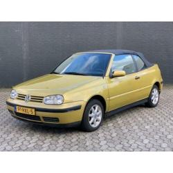 Volkswagen GOLF Cabriolet 1.8, APK 28-3-2021!