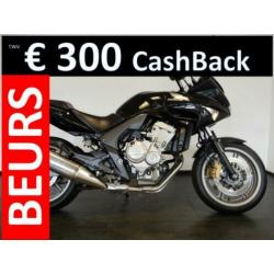 HONDA CBF 600 S ABS (bj 2010) CBF600 35kw A2 mog Mooi!