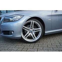 BMW 3-serie Touring 320D 164PK ED. LUXURY LINE LEER NAV PDC