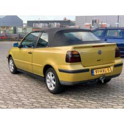 Volkswagen GOLF Cabriolet 1.8, APK 28-3-2021!